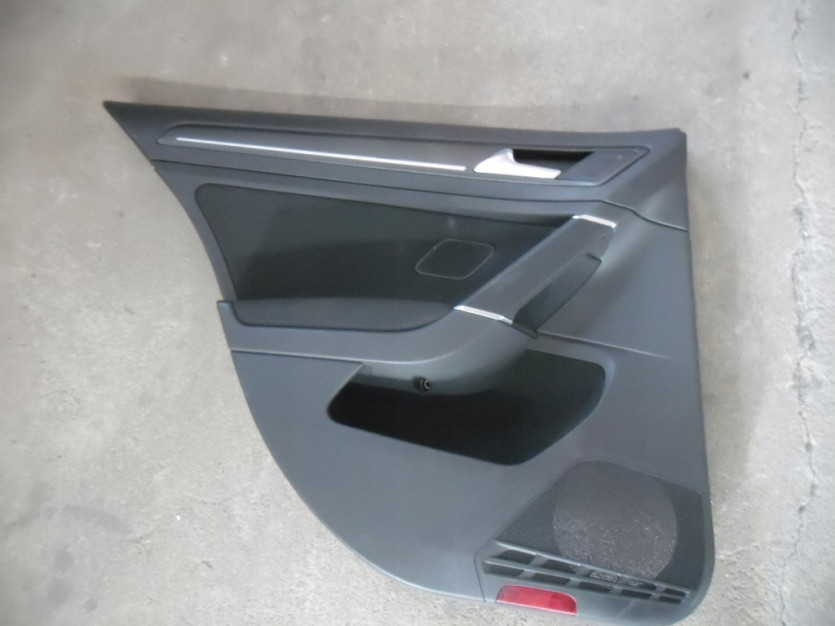 VW GOLF VII 7 5G GTE TAPICERKA DRZWI LEWA TYL