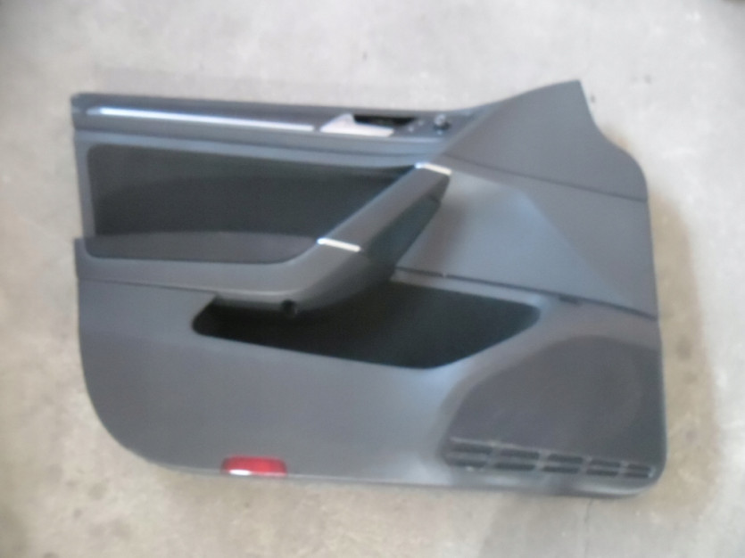VW GOLF VII 7 5G GTE TAPICERKA DRZWI LEWA PRZOD