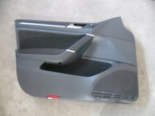 VW GOLF VII 7 5G GTE TAPICERKA DRZWI LEWA PRZOD