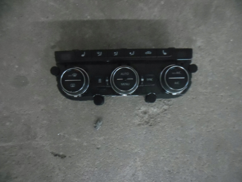 VW GOLF VII 7 5G GTE LIFT PRZELACZNIK KLIMATYZACJI