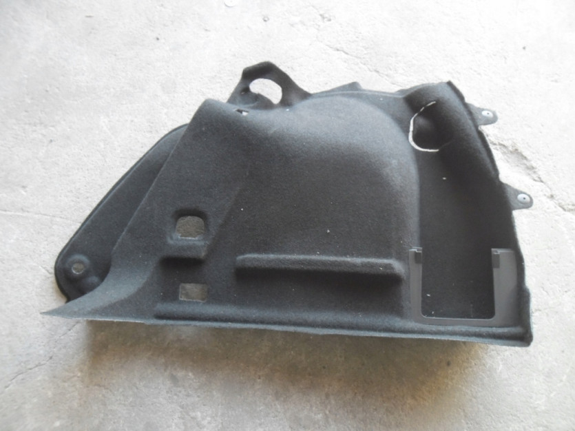 VW GOLF VII 7 5G GTE LIFT BOCZEK BAGAZNIKA PRAWY