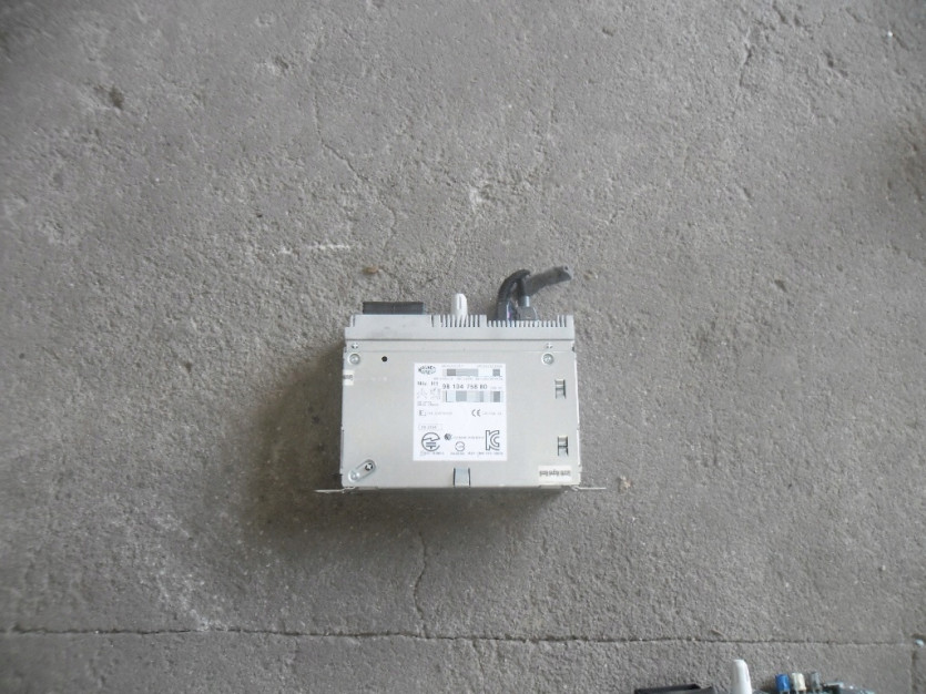 PEUGEOT CITROEN RADIO NAWIGACJA GPS 9810475880