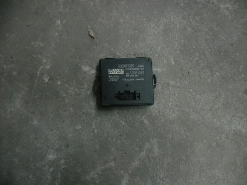 VW JETTA 7 VII A7 MODUL GATEWAY