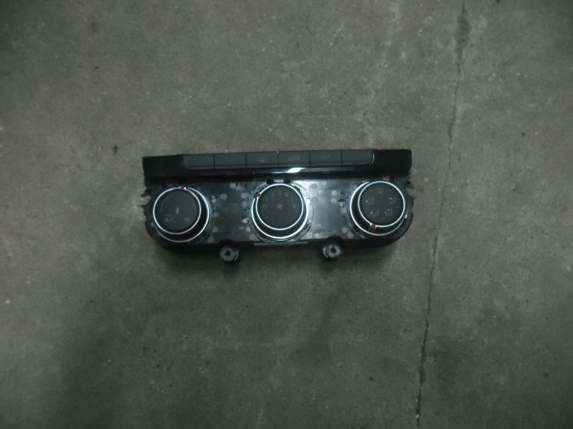 VW JETTA 7 VII A7 PANEL KLIMATYZACJI