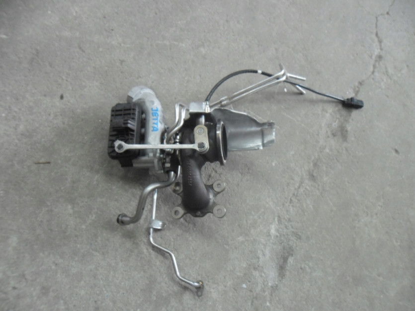VW JETTA 7 VII A7 TURBO TURBINA 1.4 TSI 04E145722M