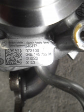 VW JETTA 7 VII A7 TURBO TURBINA 1.4 TSI 04E145722M