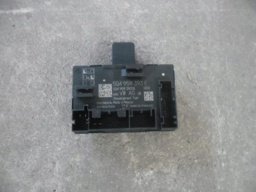 VW JETTA 7 VII A7 MODUL DRZWI PRAWY PRZOD