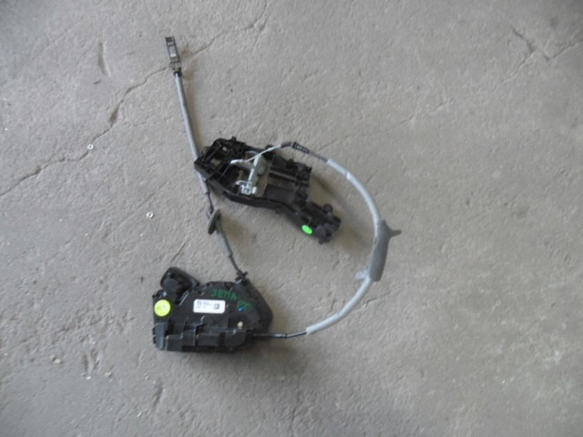 VW JETTA 7 VII A7 ZAMEK DRZWI PRAWY TYL 7 PIN