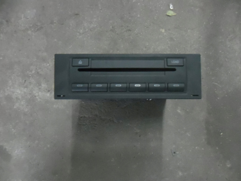SKODA OCTAVIA 2 II 1Z ZMIENIARKA CD DVD 1Z0035111A