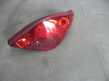 PEUGEOT 207 LAMPA PRAWA TYL TYLNA 968079080