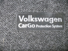 VW GOLF VII 7 5G KOMBI WYKLADZINA BAGAZNIKA ALLTRA