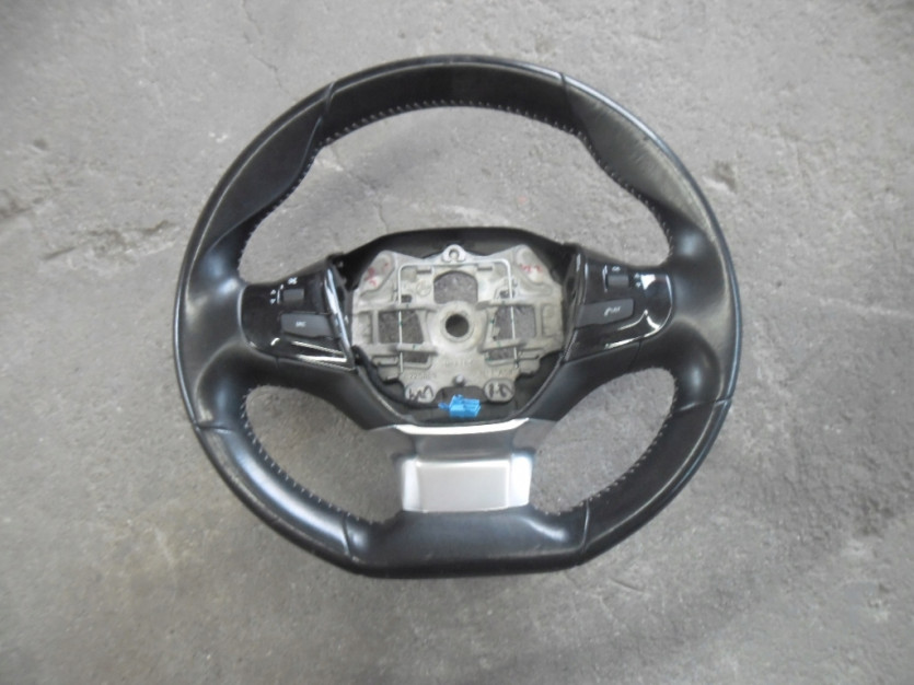 PEUGEOT 2008 2016r KIEROWNICA SKORA 308 208