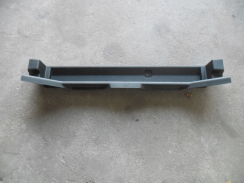 PEUGEOT 2008 2016r OSLONA TYLNA 9812573377