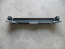 PEUGEOT 2008 2016r OSLONA TYLNA 9812573377