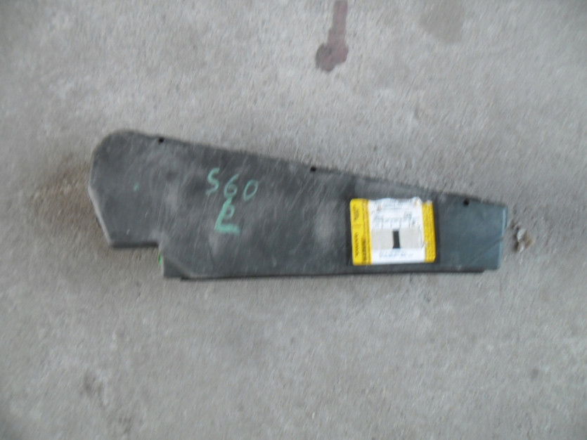 PODUSZKA POWIET FOTELA AIR BAG VOLVO S60 30642776