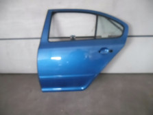 SKODA OCTAVIA 2 II 1Z DRZWI LEWE TYL TYLNE