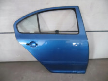 SKODA OCTAVIA 2 II 1Z DRZWI PRAWE TYL TYLNE