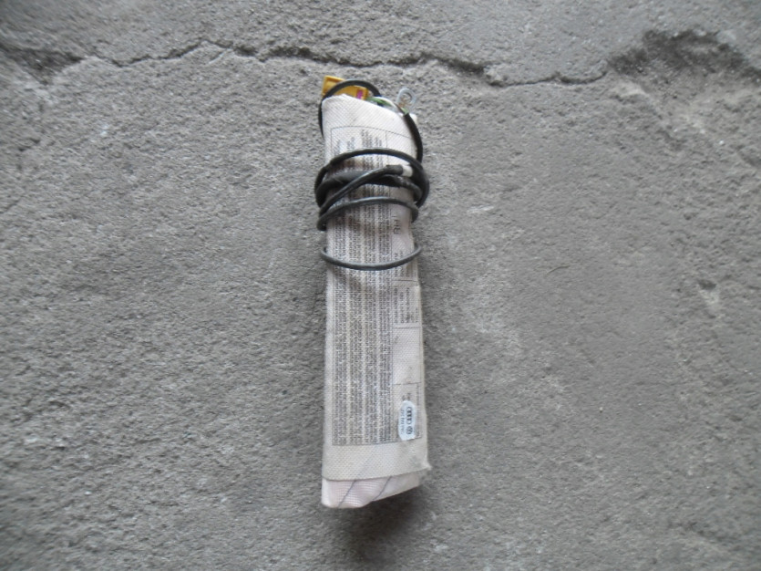 PODUSZKA FOTELA AIR BAG VW PASSAT B7 3AA880242