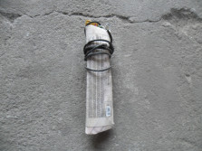 PODUSZKA FOTELA AIR BAG VW PASSAT B7 3AA880242