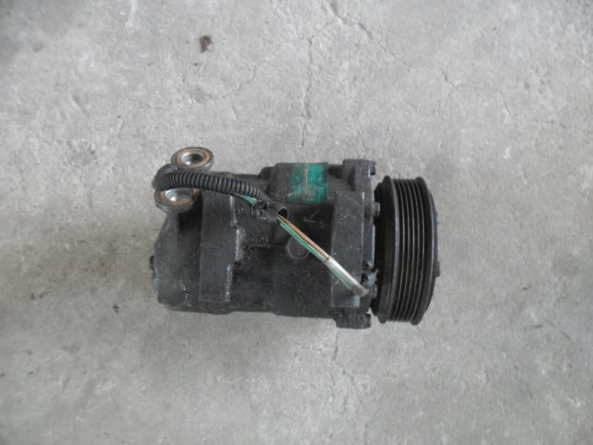 KOMPRESOR KLIM PEUGEOT 206 307 2.0 1211 1301303144
