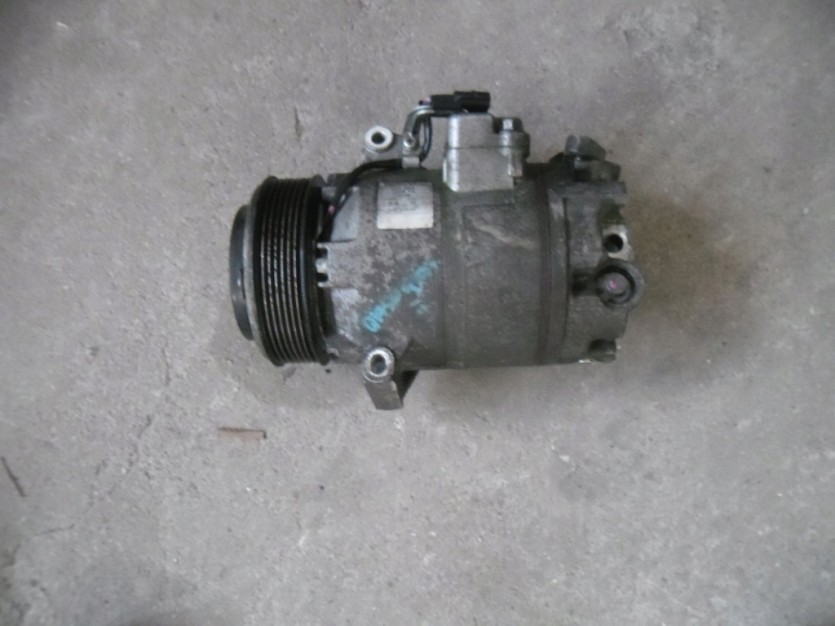 KOMPRESOR KLIMA NISSAN QASHQAI 1.6 16V 92600-BB00A