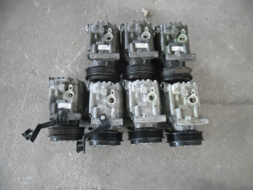 KOMPRESOR KLIMATYZAC FIAT 500 PUNTO PANDA 51747318