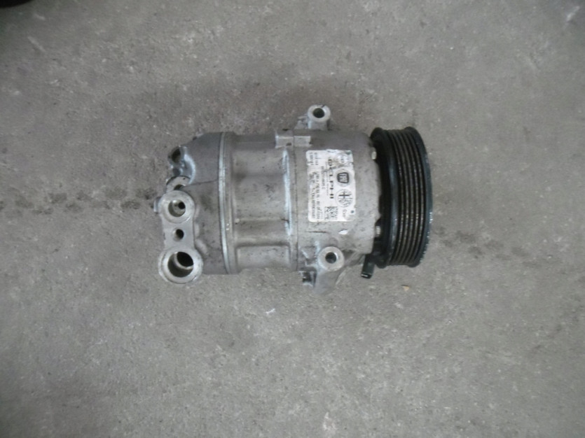 KOMPRESOR KLIMATYZACJI FIAT 500 1.3 JTD 51883101