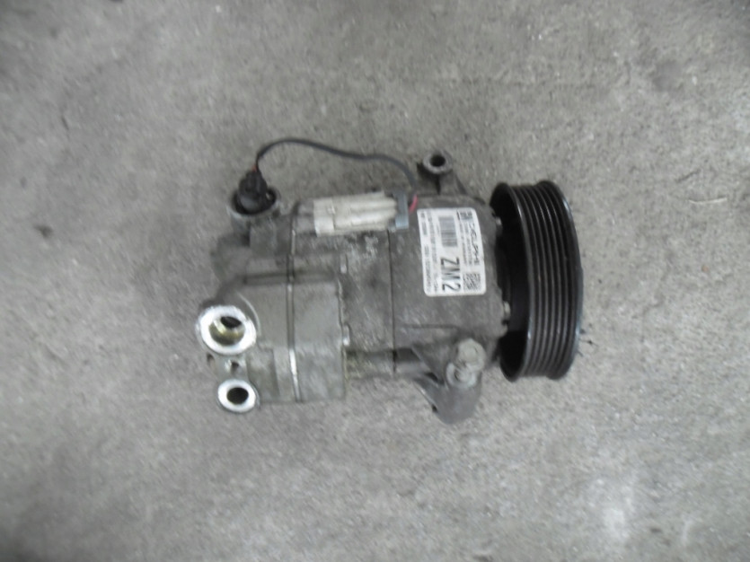 KOMPRESOR KLIMATYZACJI OPEL ASTRA J 1.6 T 13250609