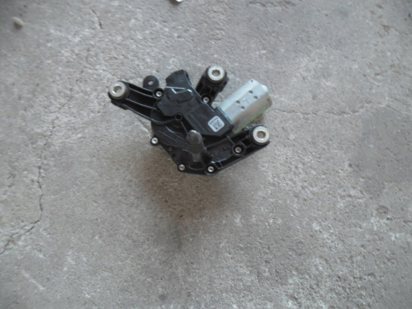 MECHANIZM WYCIERACZEK NISSAN QASHQAI II 2 TYL