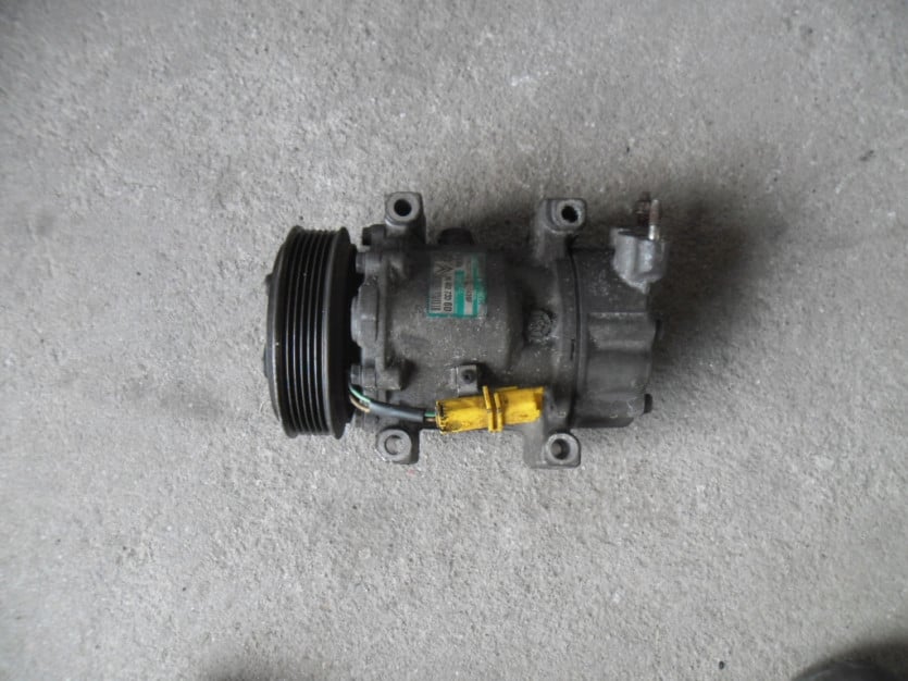 KOMPRESOR CITROEN C3 PEUGEOT 206 1439F 9646273380