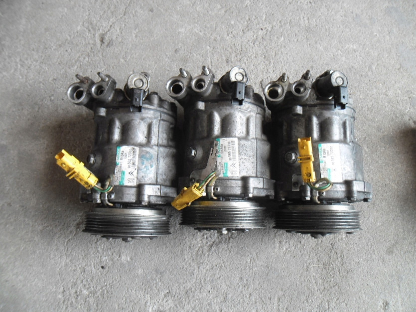 KOMPRESOR CITROEN C6 2.7 V6 HDI 1303F 9656572380