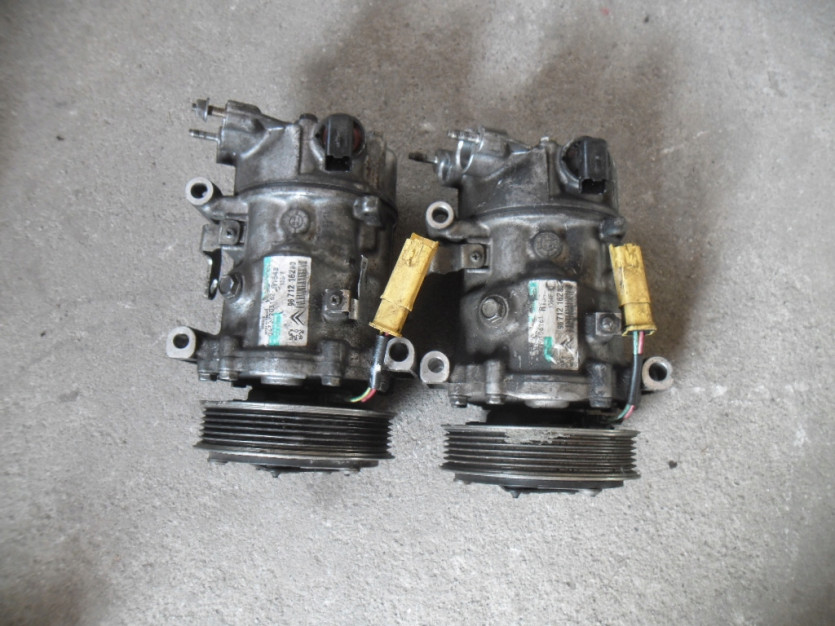 KOMPRESOR KLIMATYZACJ PEUGEOT 207 1364F 9671216280