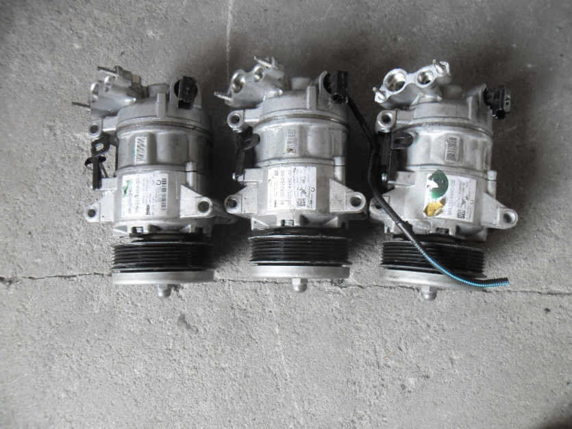KOMPRESOR KLIMA PEUGEOT CITROEN 1.2 THP 9812682180