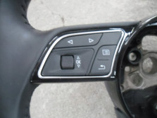 AUDI A3 8V LIFT Q2 KIEROWNICA SKORA 81A419091B