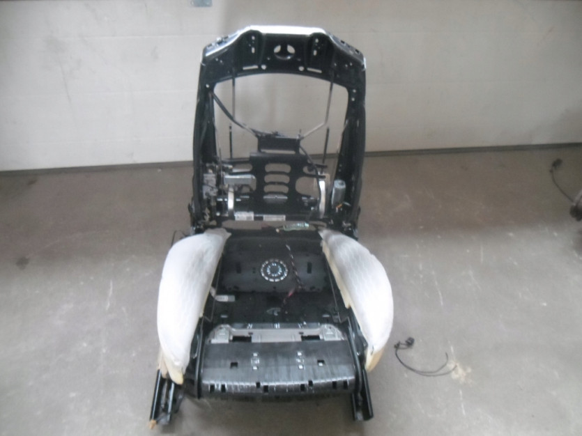 AUDI A8 4H D4 LIFT STELAZ FOTELA PASAZERA MASAZ