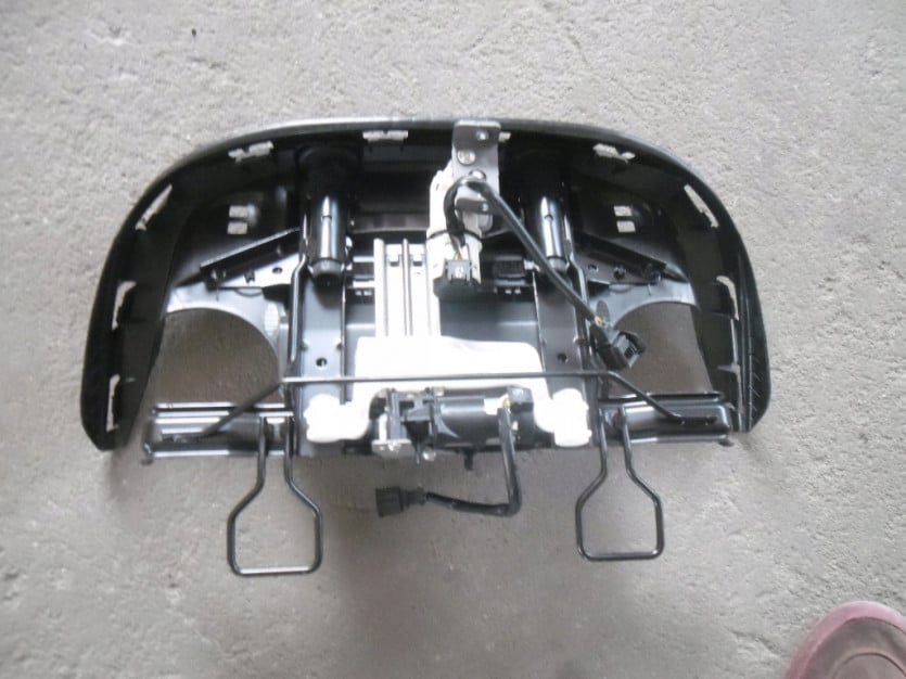 AUDI A8 4H D4 LIFT 2016 MECHANIZM ZAGLOWKA FOTELA