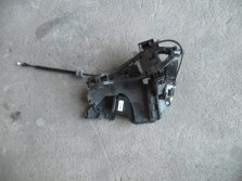 VOLVO V50 2005 ZAMEK DRZWI LEWY TYL