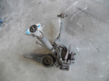 VOLVO V50 2005 ZAWIESZENIE TYL TYLNE PRAWE PIASTA