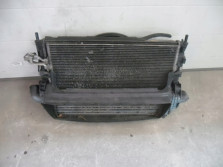 VOLVO V50 2005 CHLODNICA WENTYLATOR 2.0 D S40 C30