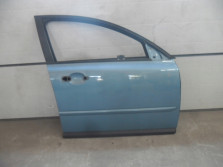 VOLVO V50 2005 DRZWI PRAWE PRZOD PRZEDNIE