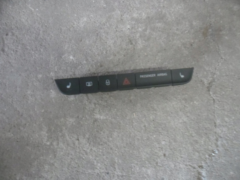 SKODA FABIA 3 III 6V PANEL STEROWANIA 6V0927132C