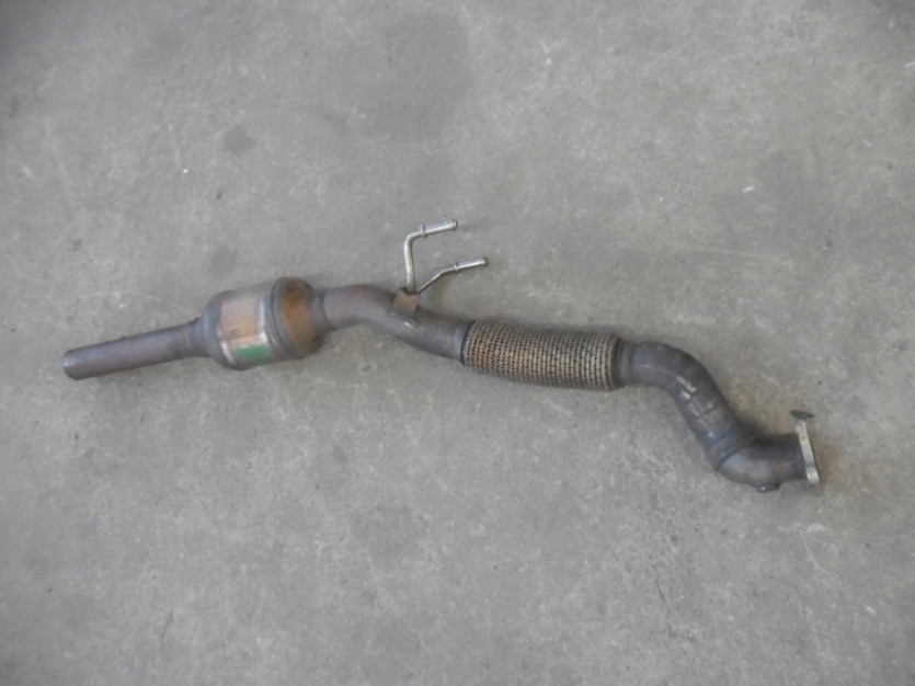 SKODA FABIA 3 6V KATALIZATOR 1.0 MPI 6C0131701E