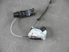 VW GOLF VI 6 5K ZAMEK DRZWI LEWY TYL 5K4839015B