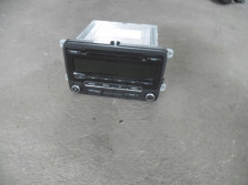 VW GOLF VI 6 5K RADIO 5M0035186J