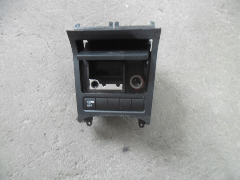VW GOLF VI 6 5K SCHOWEK POPIELNICZKA 5K0857961
