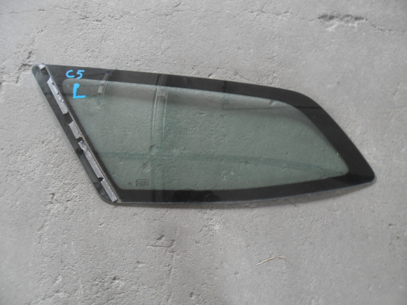 CITROEN C5 III 3 X7 SZYBA KAROSERYJNA LEWA KOMBI