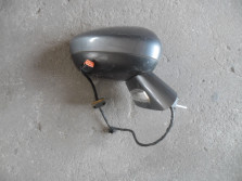 CITROEN C5 III 3 X7 LUSTERKO PRAWE PRZOD 8PIN