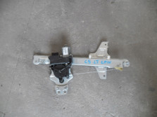 CITROEN C5 III X7 PODNOŚNIK SZYBY LEWY TYL 6PIN