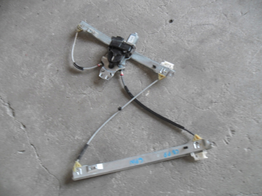 CITROEN C5 III X7 PODNOŚNIK SZYBY PRAWY PRZOD 6PIN