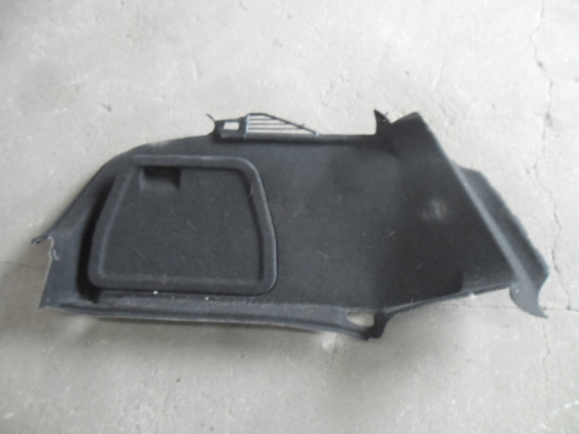 AUDI A5 S5 8T LIFT BOCZEK BAGAZNIKA LEWY